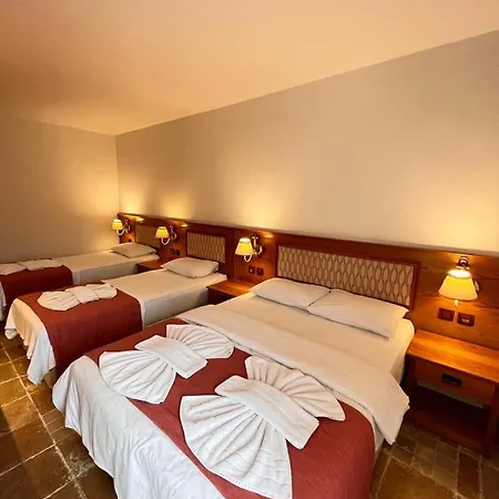 Hotel Yelken Akyaka (Mugla)