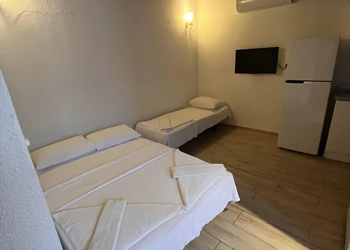 Yelken Отель Акьяка