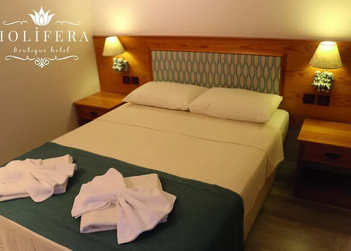 Отель Yelken Акьяка