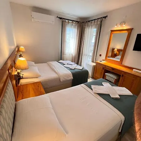 Hotel Yelken Akyaka (Mugla)