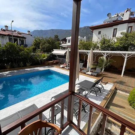 Otel Yelken Akyaka