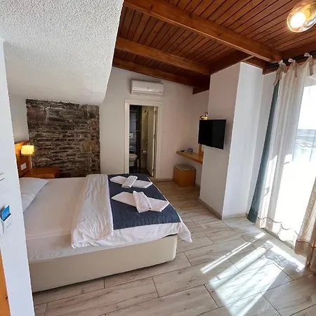 Otel Yelken Akyaka