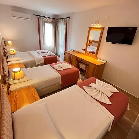 Yelken Akyaka Otel Akyaka (Mugla)