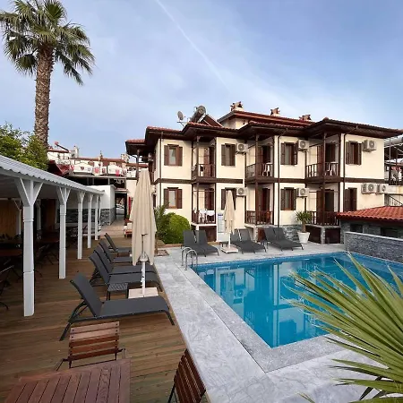 Otel Yelken Akyaka *