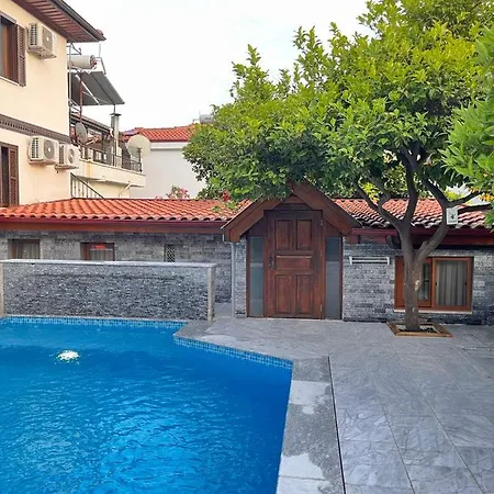 Ξενοδοχείο Yelken Akyaka (Mugla)