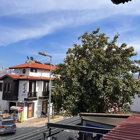 Otel Yelken Akyaka