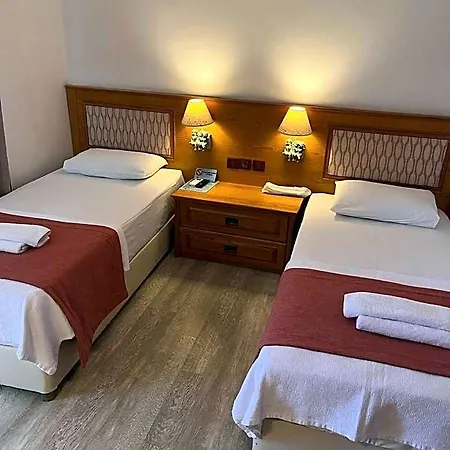 Ξενοδοχείο Yelken Akyaka (Mugla)
