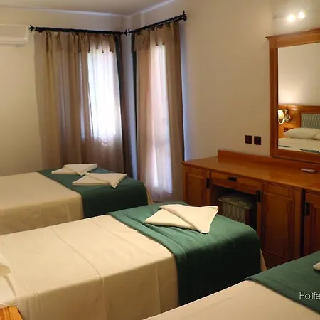 Otel Yelken Akyaka Akyaka (Mugla)