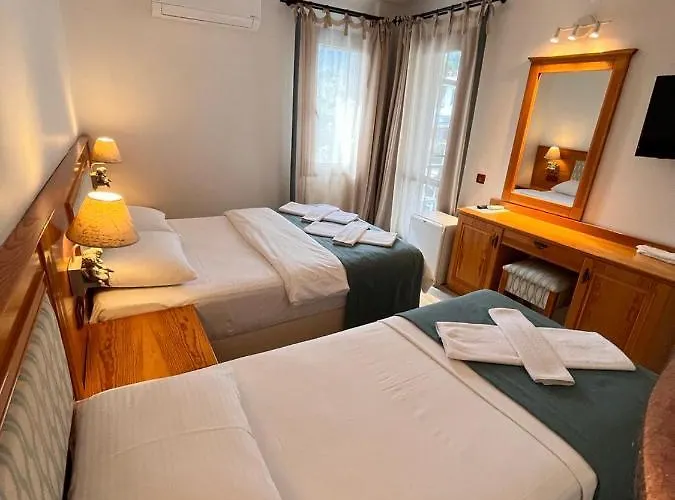 Otel Yelken Akyaka (Mugla)