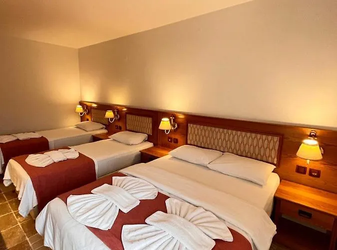 Otel Yelken Akyaka (Mugla)