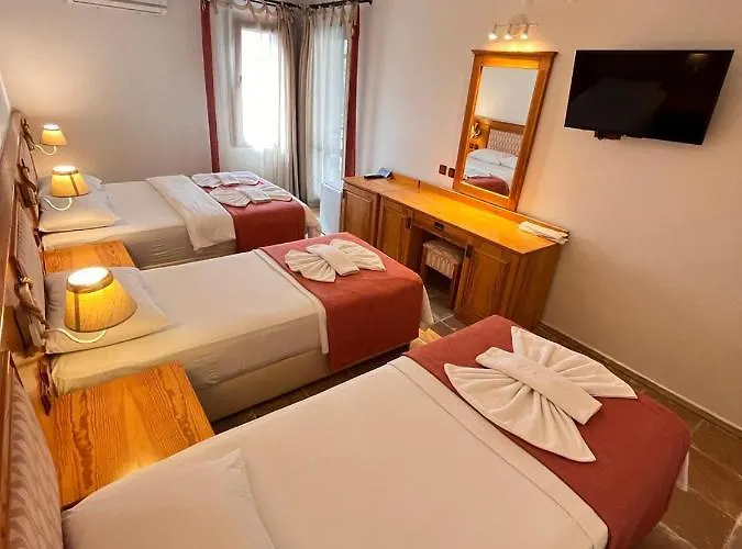 Yelken Otel Akyaka (Mugla)