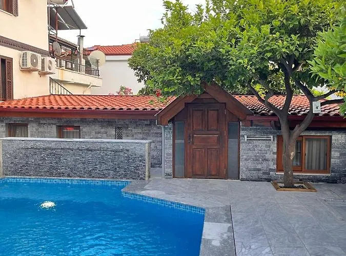 Otel Yelken Akyaka (Mugla)