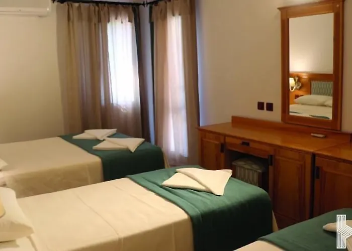 Otel Yelken Akyaka (Mugla)